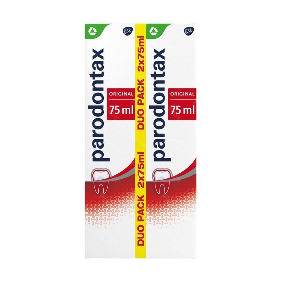Parodontax Original Duopack 2x75ml