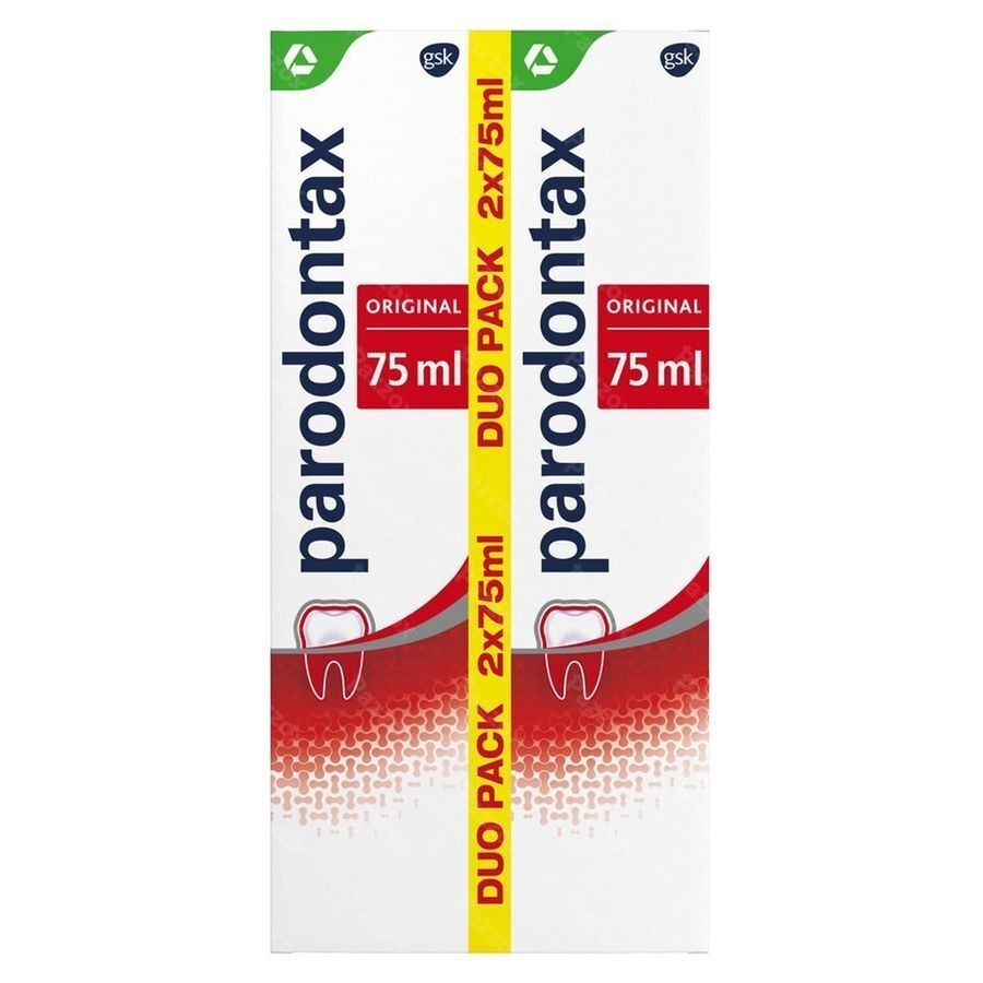 Parodontax Original Duopack 2x75ml