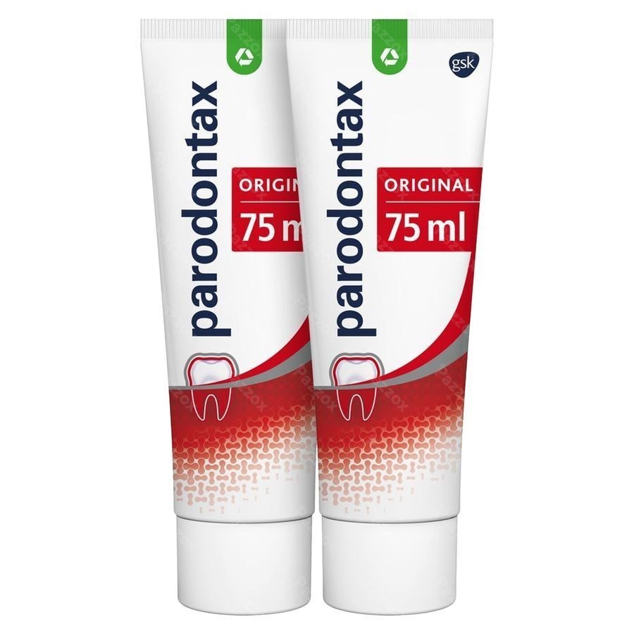Parodontax Original Duopack 2x75ml