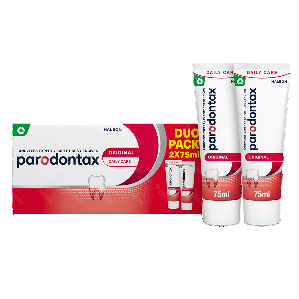 Parodontax Original Duopack 2x75ml