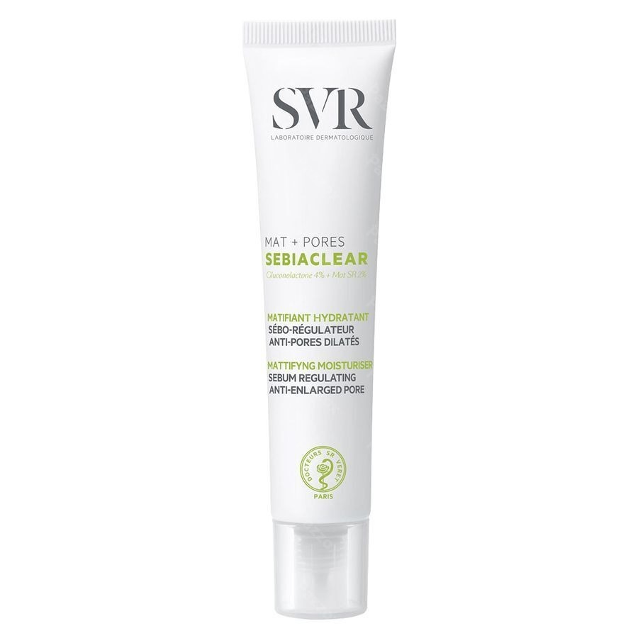 SVR Sebiaclear Crème Matifiante 40ml
