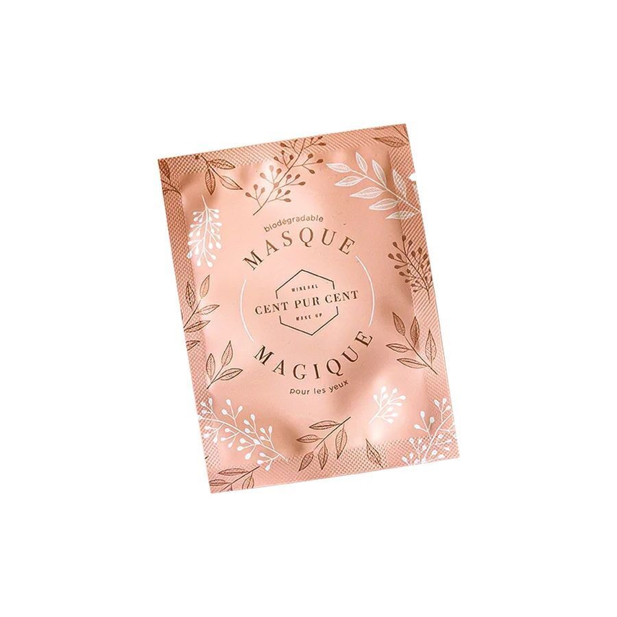 Cent Pur Cent Sheetmask Eye 2