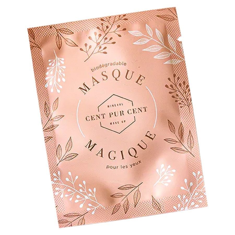 Cent Pur Cent Sheetmask Eye 2