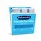 Salvequick Pansement Extra Langue Bleu 6796