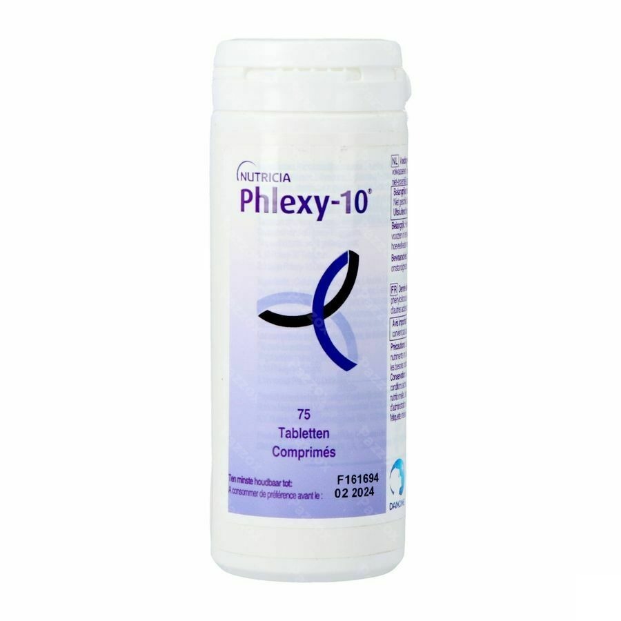 Phlexy-10 Comp 75