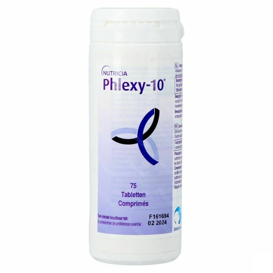 Phlexy-10 Comp 75