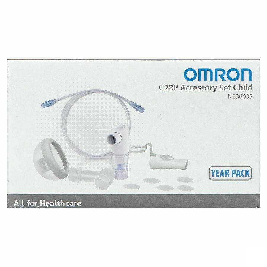 Omron C28p Kit Accesoires Enfant