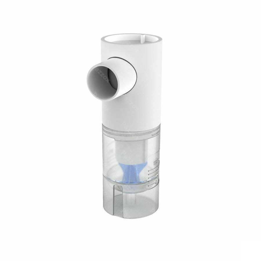 Omron C28p Set Nebulisation