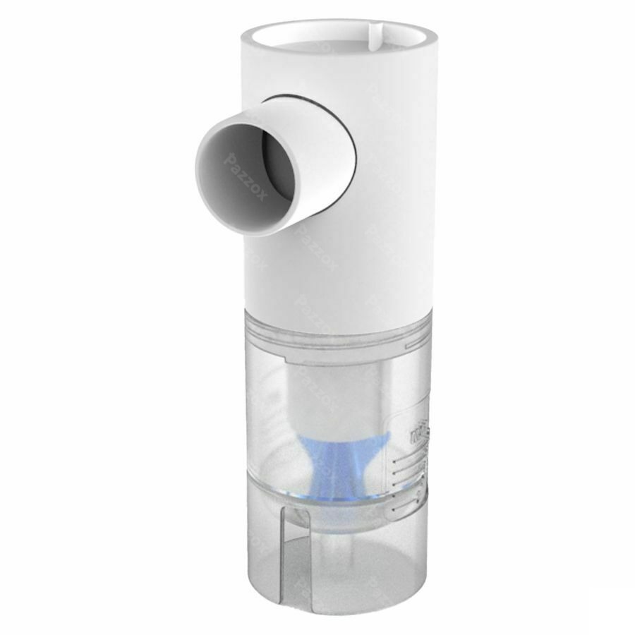 Omron C28p Set Nebulisation