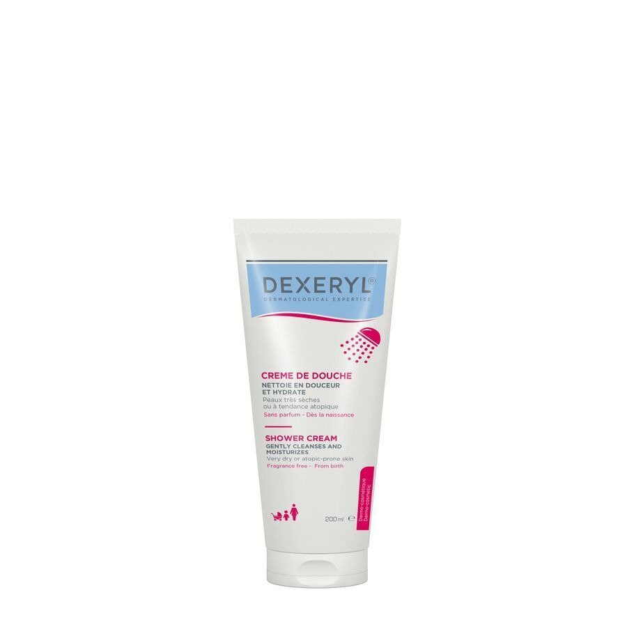 Dexeryl Shower Crème de Douche 200ml
