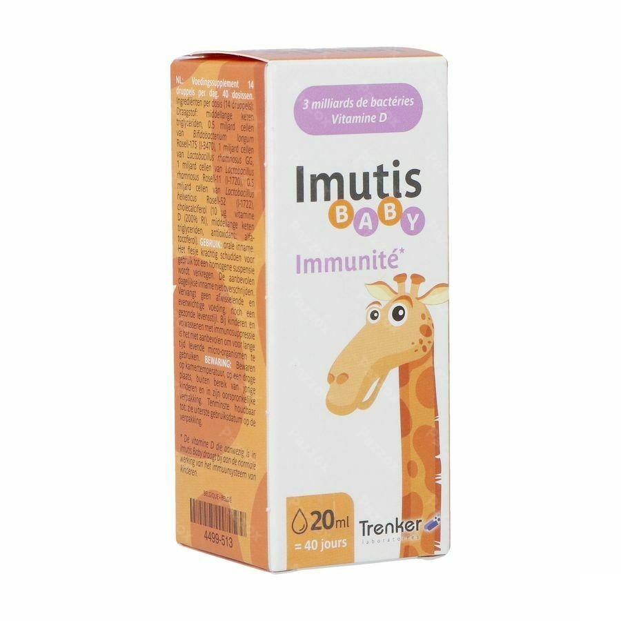 Imutis Baby Fl 20ml