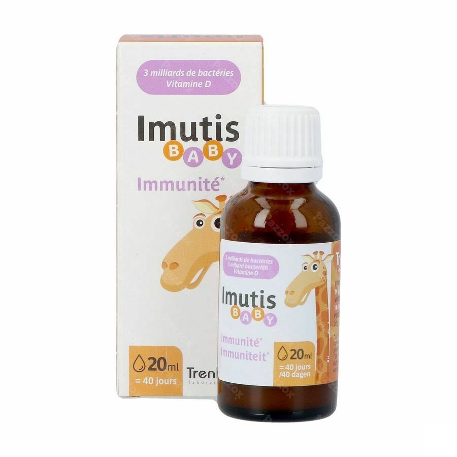 Imutis Baby Fl 20ml