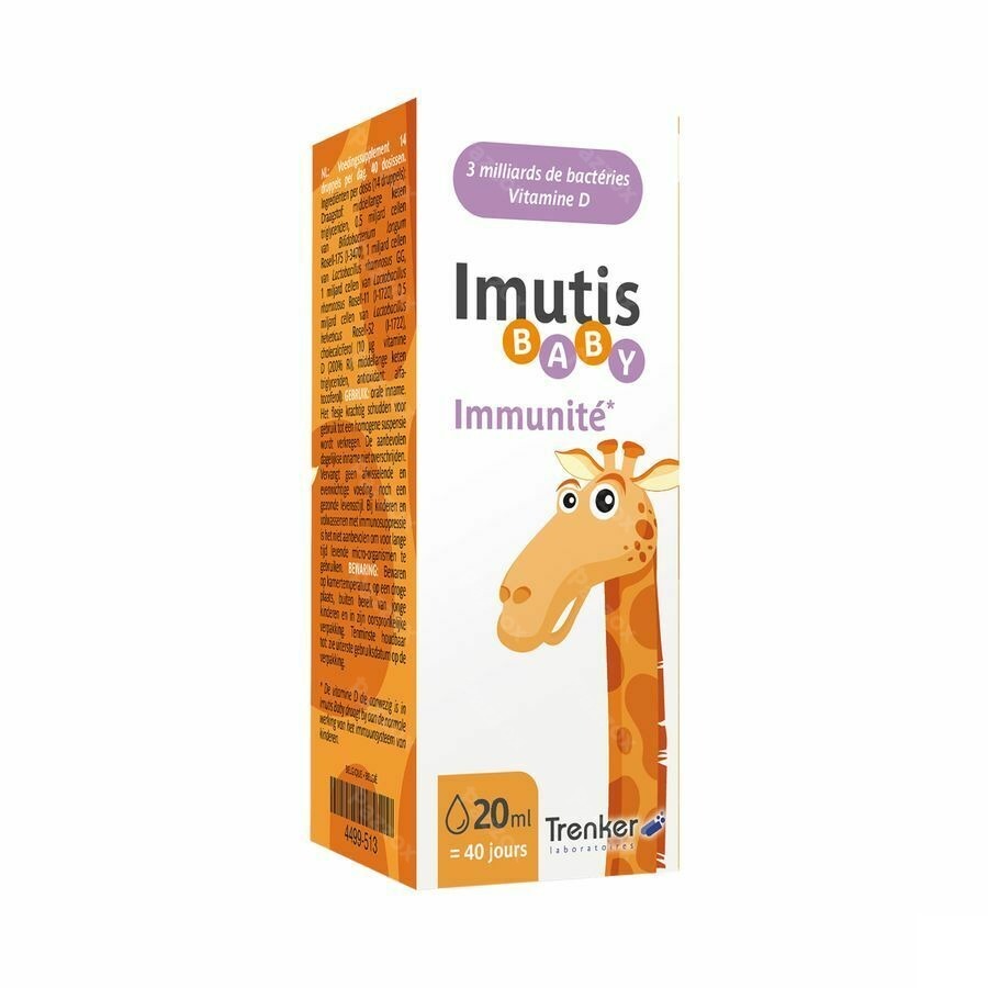 Imutis Baby Fl 20ml