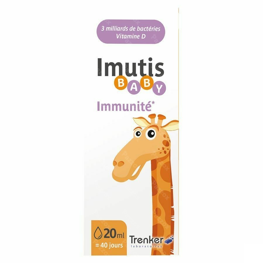 Imutis Baby Fl 20ml