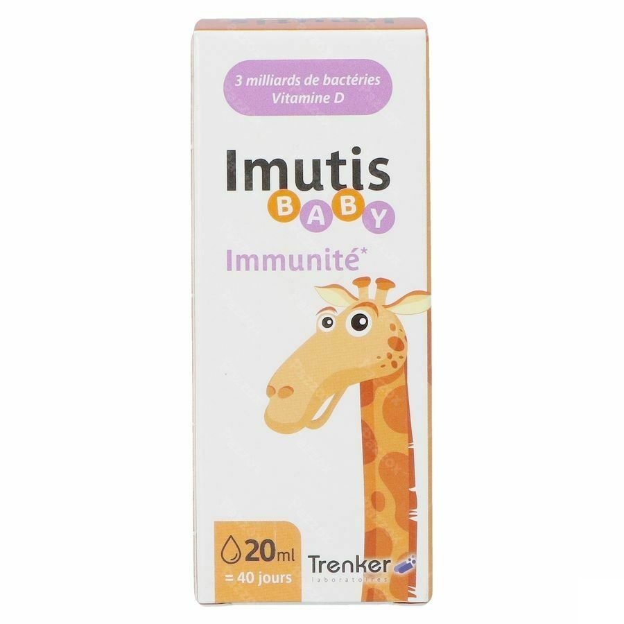Imutis Baby Fl 20ml