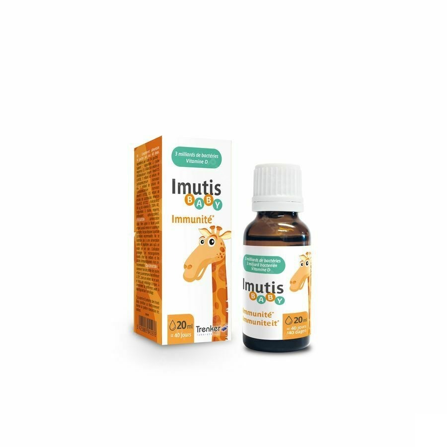 Imutis Baby Fl 20ml