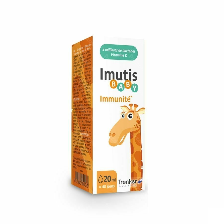 Imutis Baby Fl 20ml