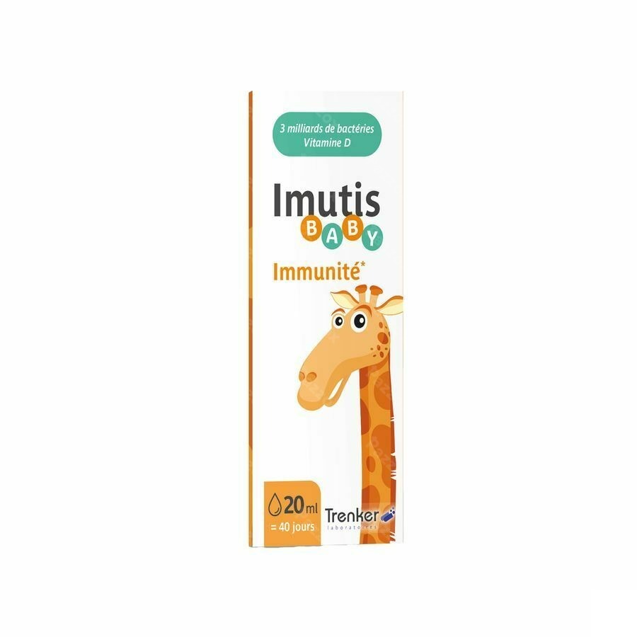 Imutis Baby Fl 20ml