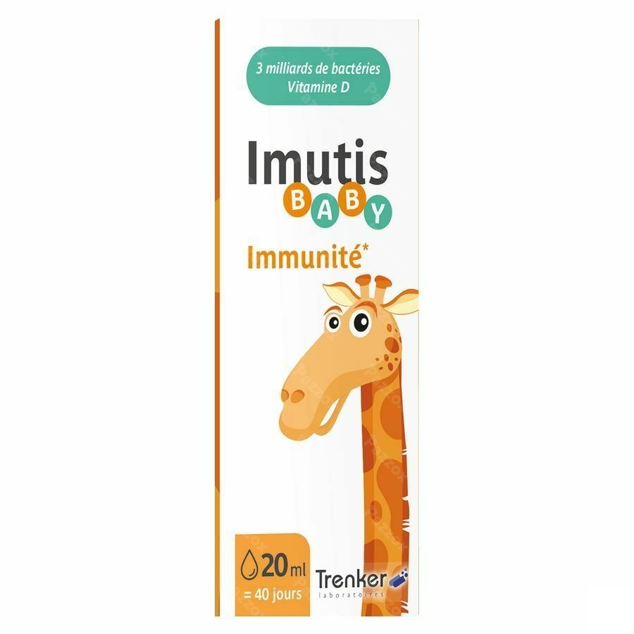 Imutis Baby Fl 20ml