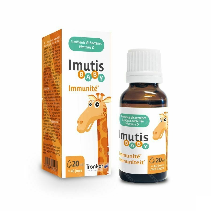 Imutis Baby Fl 20ml