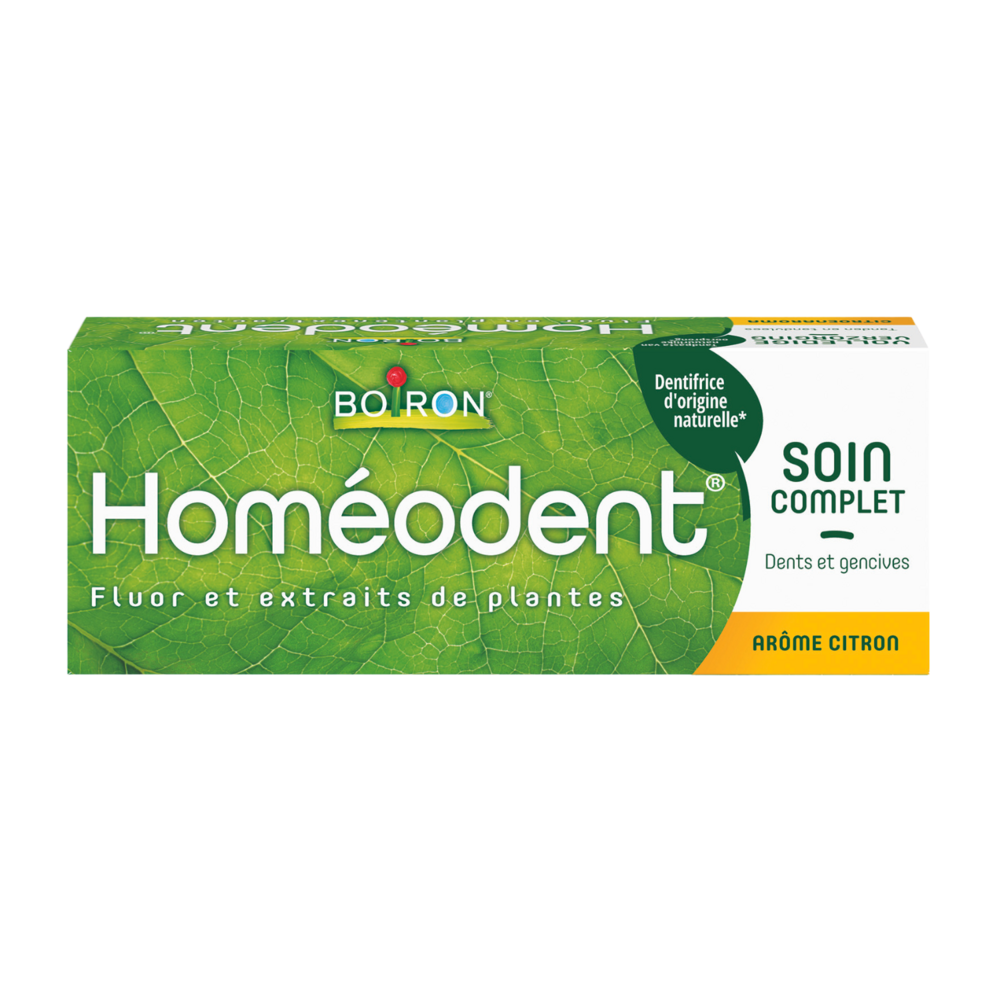 Homeodent Complete Care Citrus Dentifrice Tube75ml