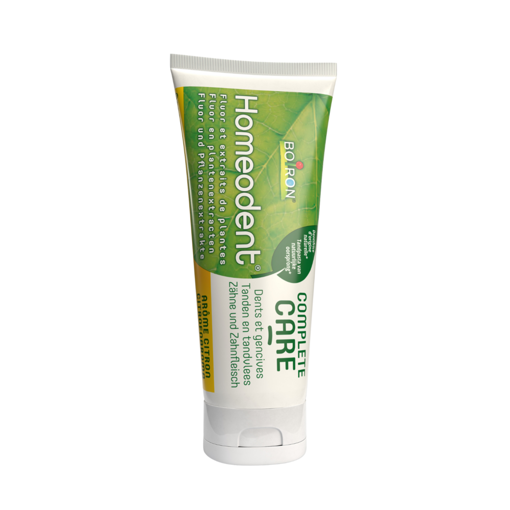 Homeodent Complete Care Citrus Dentifrice Tube75ml