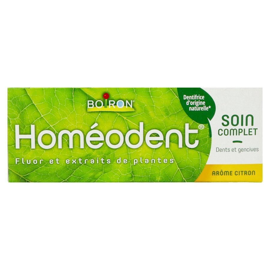 Homeodent Complete Care Citrus Dentifrice Tube75ml