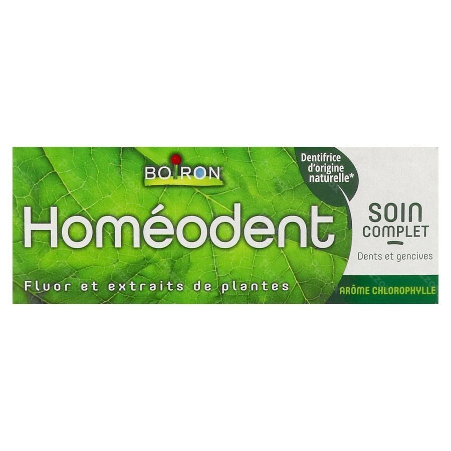 Homeodent Complete Care Chloro Dentifrice Tube75ml