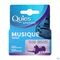 Quies Protection Auditive Specific Musique
