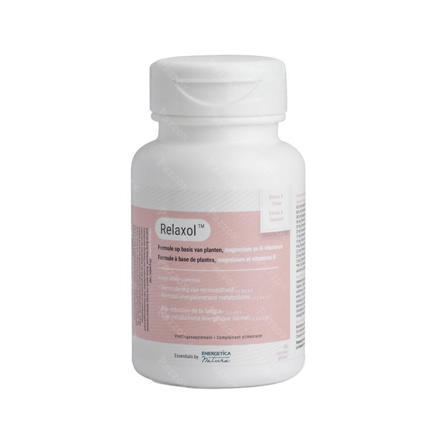 Relaxol Caps 60