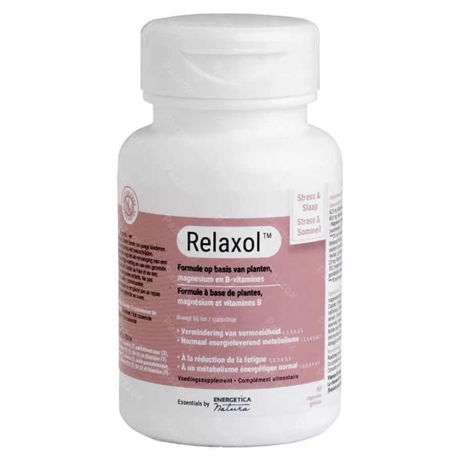 Relaxol Caps 60