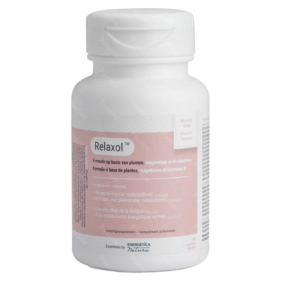 Relaxol Caps 60