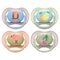 Philips Avent Sucette +0m Air Mix Fruits