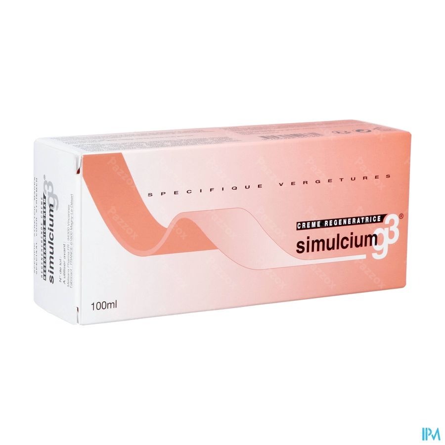 Dermagor Simulcium Tube 100ml