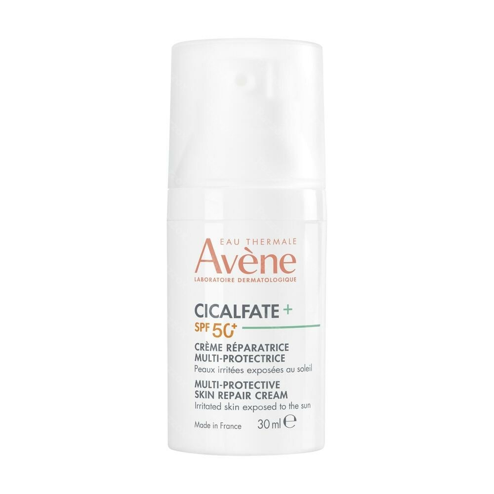 Avène Cicalfate+ SPF50+ Crème Reparatrice Multi Protection 30ml