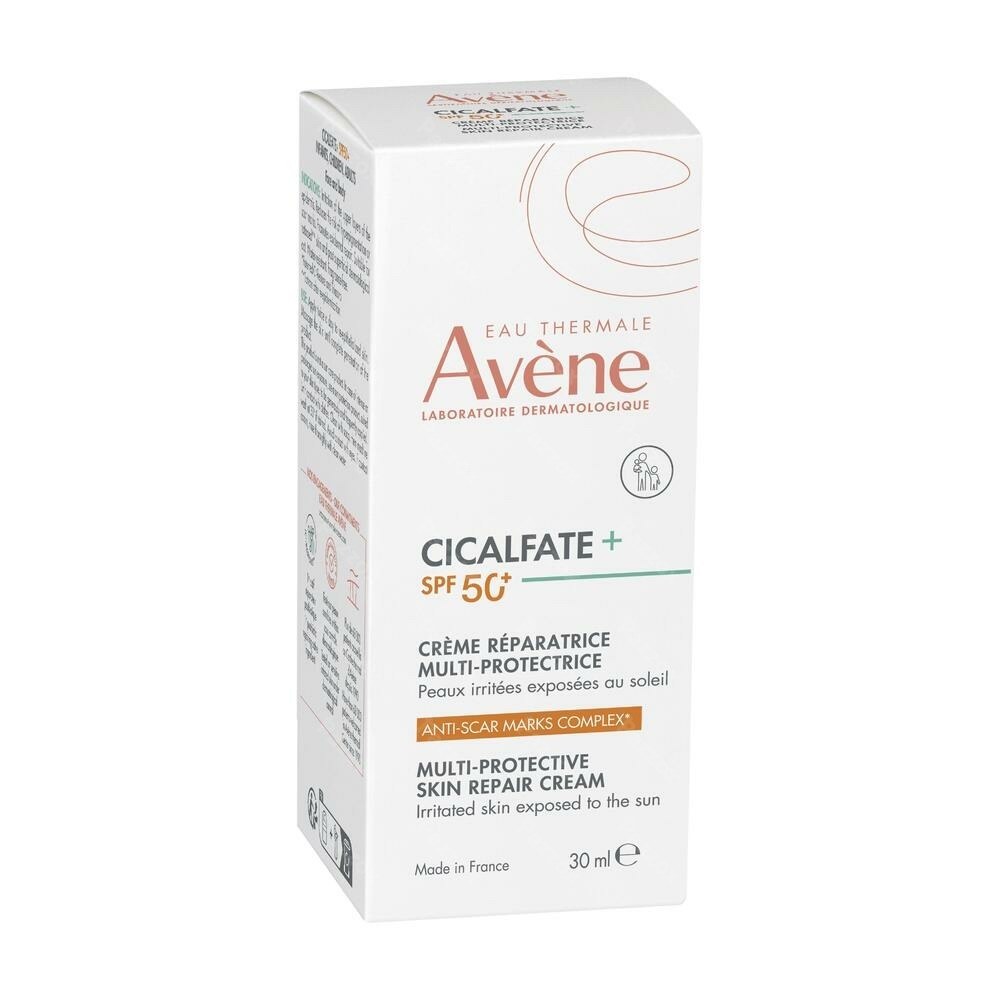 Avène Cicalfate+ SPF50+ Crème Reparatrice Multi Protection 30ml