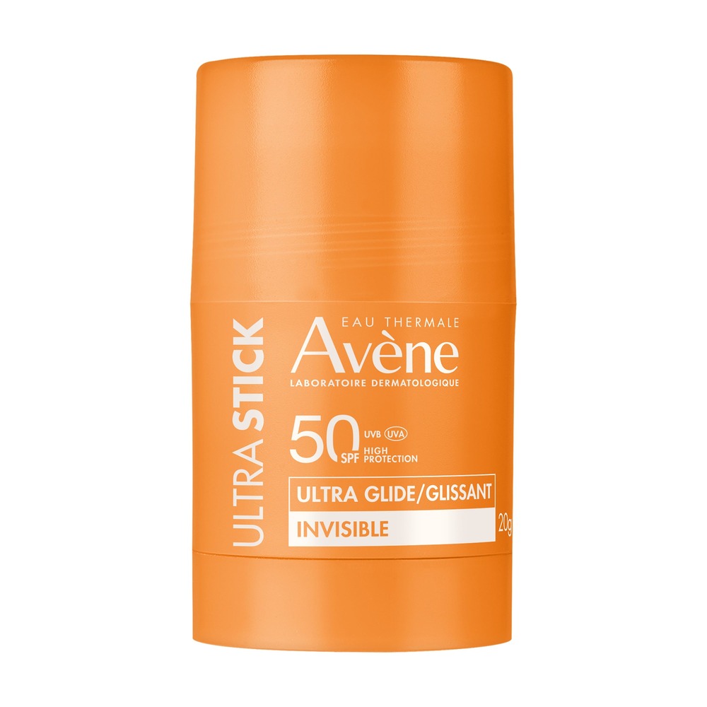 Avène Soleil Ultra Stick Invisible pour les Routines Nomades SPF50 20 gr
