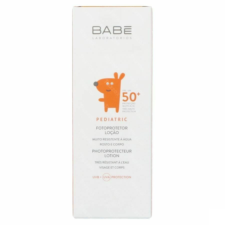 Babé Pediatric Sunscreen Lotion Baby SPF520+ 100ml