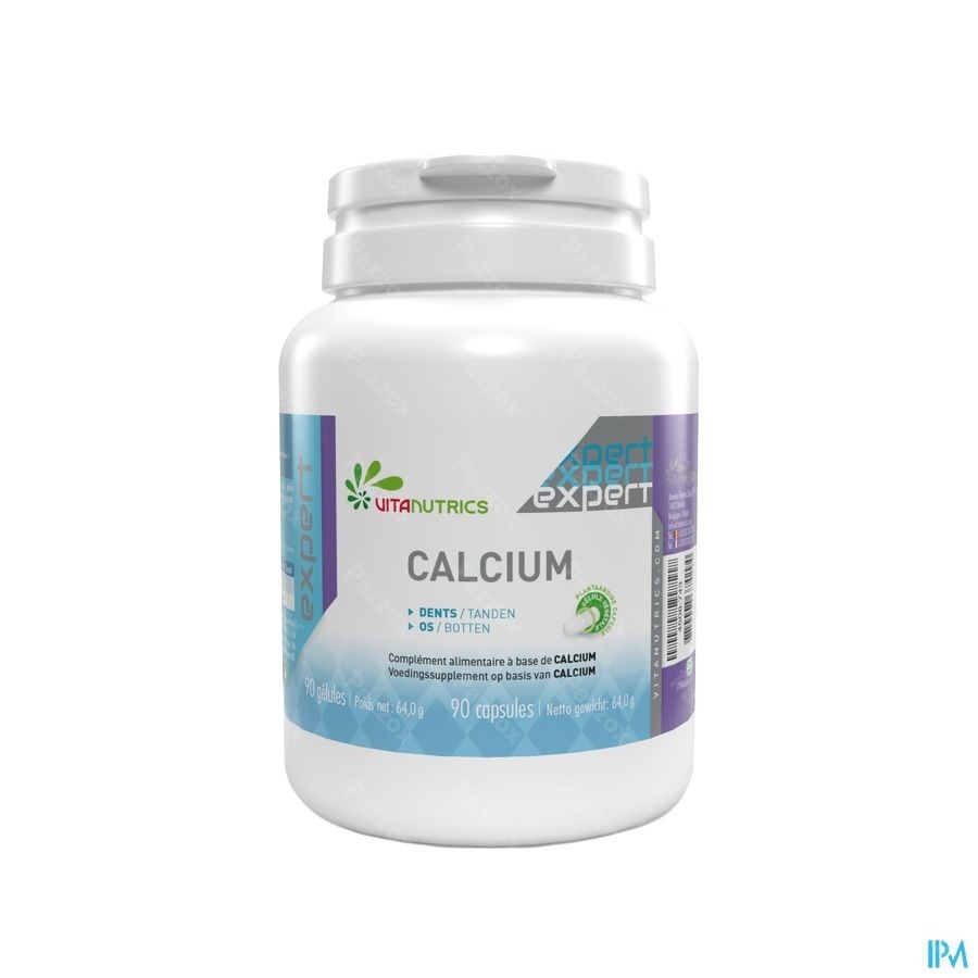 Vitanutrics Expert Vitacalcium Caps 90