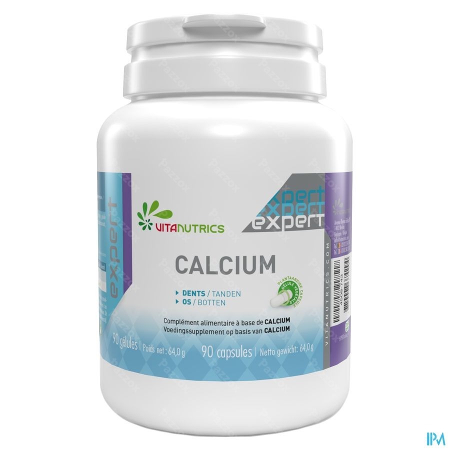 Vitanutrics Expert Vitacalcium Caps 90