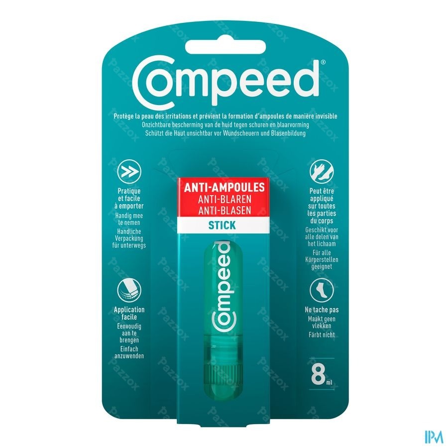 Compeed Anti-ampoules Stick 8ml