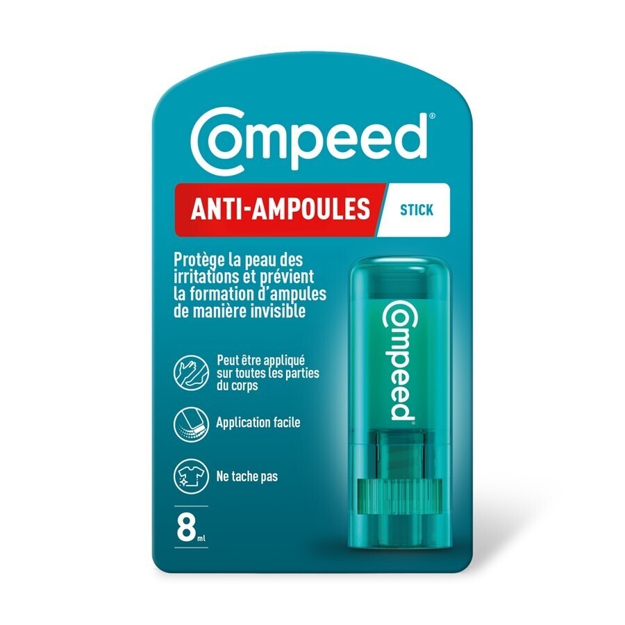Compeed Anti-ampoules Stick 8ml