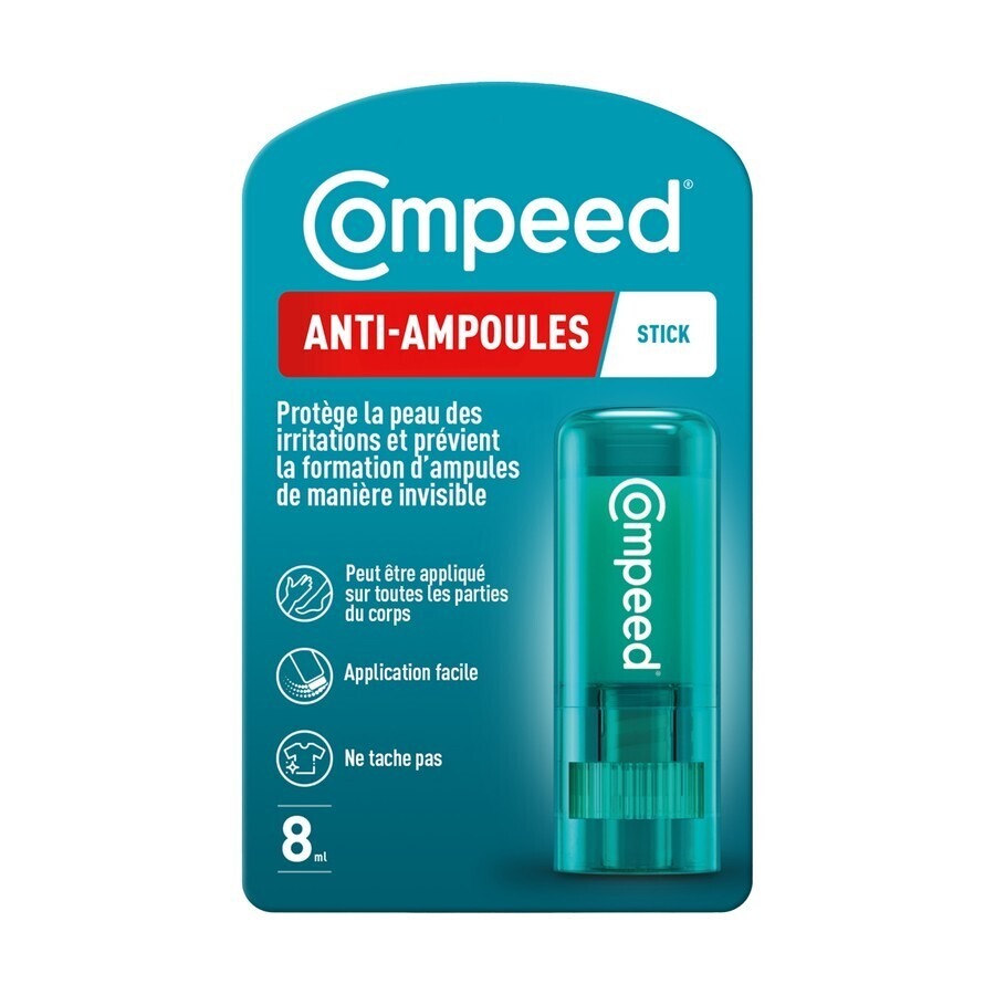 Compeed Anti-ampoules Stick 8ml