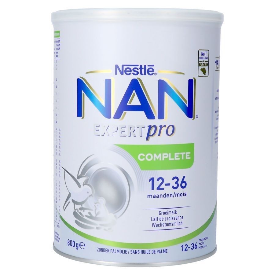 Nan Expertpro Complete Lait Croissance 800g