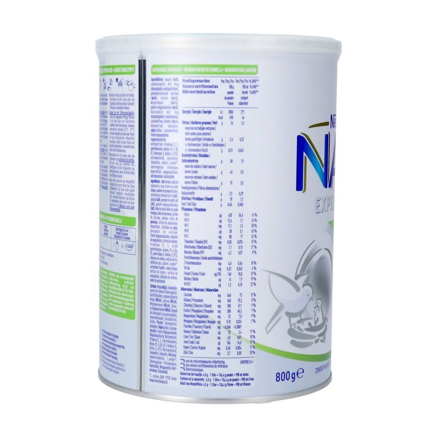Nan Expertpro Complete Lait Croissance 800g