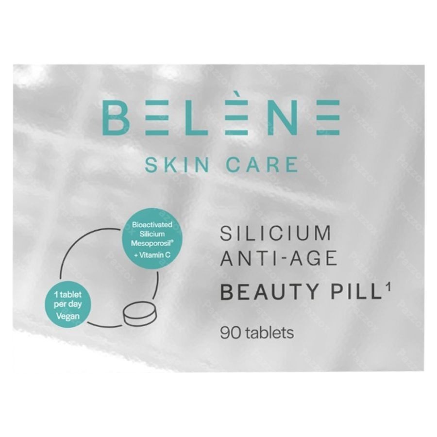 Belene Silicium A/age Beauty Pill Comp 90