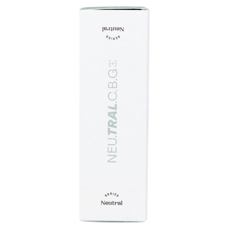 Gano Care Neutral 30% Cbg&cbd Huile 15ml