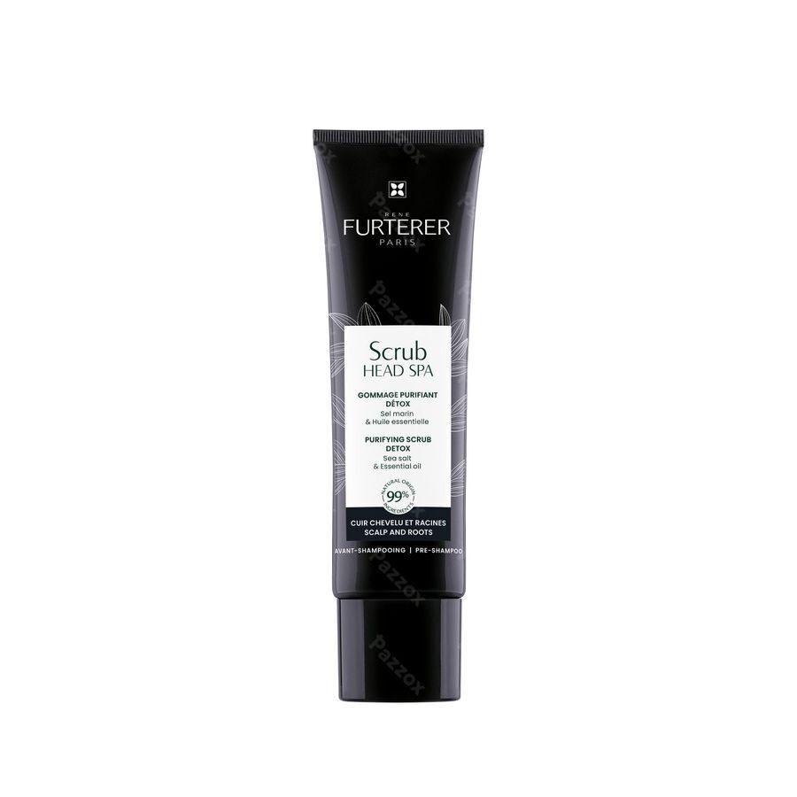 Furterer Head Spa Gommage Purifiant 150ml