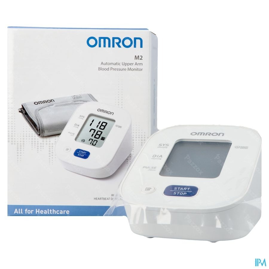 Omron M2 Tensiometre Automatique Bras Hem7143
