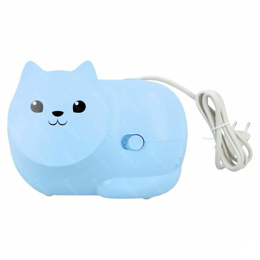 Omron Nami Cat Nebuliseur Compresseur Enfants